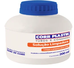 Solução Limpadora 