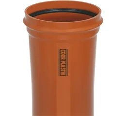 Tubo Coletor Esgoto JEI