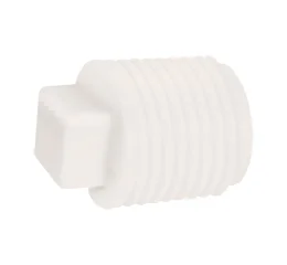 Plug 1/2" Corr Plastik