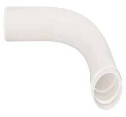 Curva Longa 90° 150 mm Corr Plastik