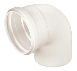 Joelho 90° 150 mm Corr Plastik
