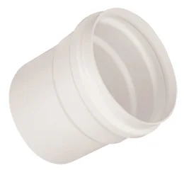 Luva Simples 40 mm Corr Plastik