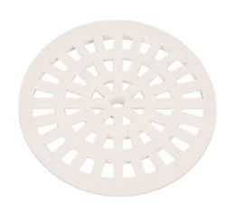 Grelha Redonda 150 mm Corr Plastik