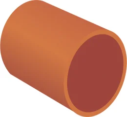 Luva de Pressão Flexcorr Reforçado 32 mm Corr Plastik