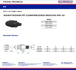 Download de catálogo