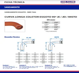 Download de catálogo