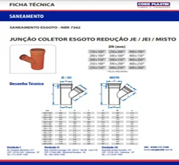 Download de catálogo