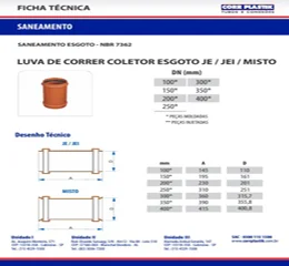 Download de catálogo