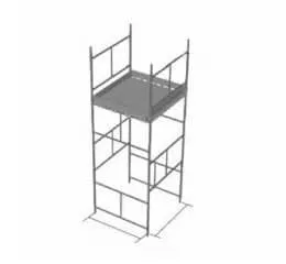 Andaime Tubular - Espm