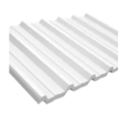 Enchimento em EPS para Telha 