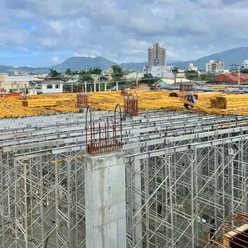 Sistema de escoramento TIPFlex