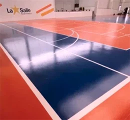 Sistema de Pintura para Proteção de Pisos