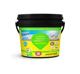 Manta Líquida Térmica 7 Quartzolit