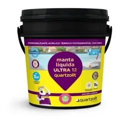 Manta Líquida Ultra 12 Quartzolit