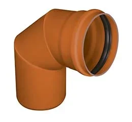 Joelho Coletor Esgoto 90° JE/JEI/MISTO