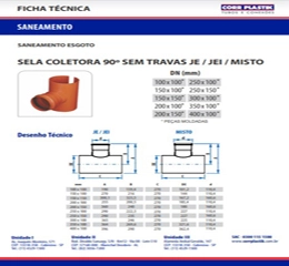 Download de catálogo