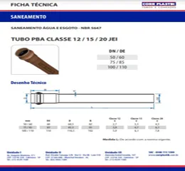Download de catálogo
