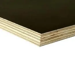 Linha de Compensados Plastificados