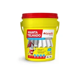 Manta Telhado Brasilit