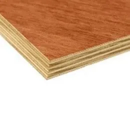 Linha de Compensados Resinados