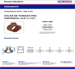 Download de catálogo