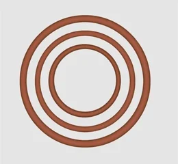 Anel de Borracha Coletor Esgoto 