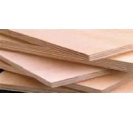 Linha de Compensados Cola Branca – Embalagens