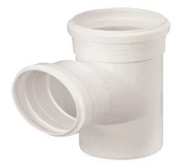 TEE Esgoto 100 x 100 mm Corr Plastik