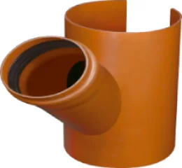 Sela Coletora 45° sem Travas 200 x 150mm Corr Plastik