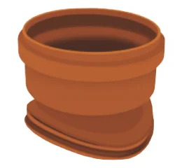 Selim Compacto 150 x 100mm Corr Plastik