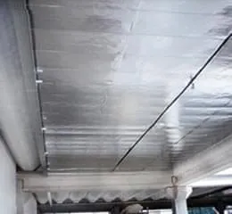 Subcobertura Isolante