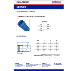 Download de catálogo