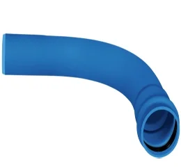Curva 90° Defofo 300 mm Corr Plastik