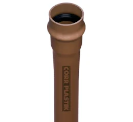 Tubo PBA Classe 12 JEI 50mm 6 Metros Corr Plastik