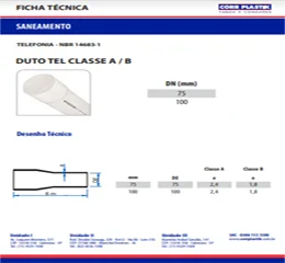 Download de catálogo