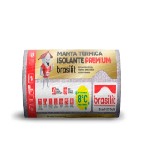 Manta Térmica Isolante Premium Brasilit