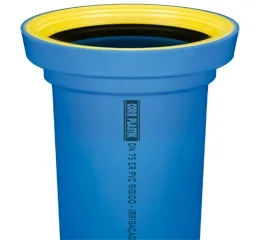 Tubo de Irrigação ER