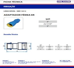Download de catálogo