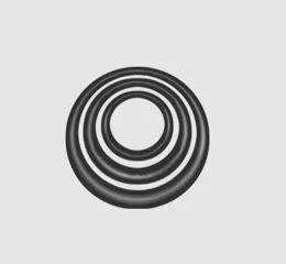 Anel de Borracha LF JE