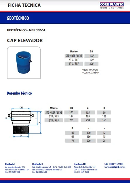 Download de catálogo
