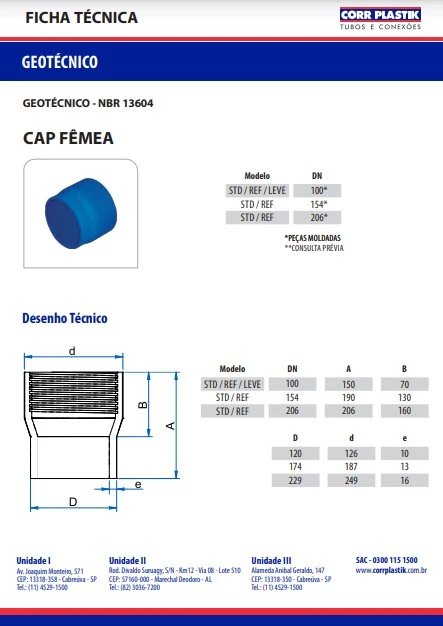 Download de catálogo