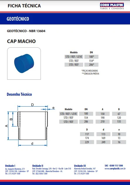 Download de catálogo