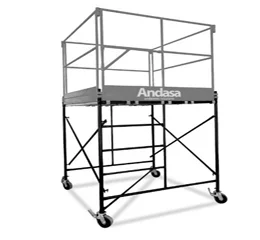 Andaime Industrial Andasa