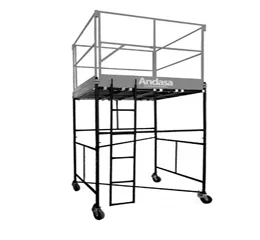 Andaime Tubular Andasa