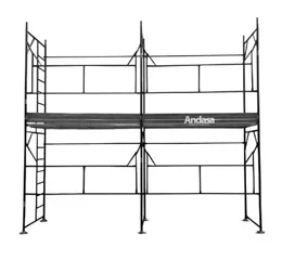 Andaime Fachadeiro Andasa