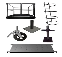 Acessórios para Andaimes Andasa