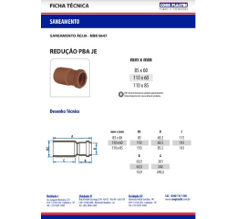 Download de catálogo