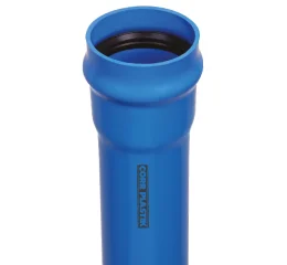 Tubo Defofo PN 125 JEI 150mm Corr Plastik