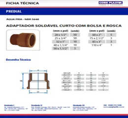 Download de catálogo