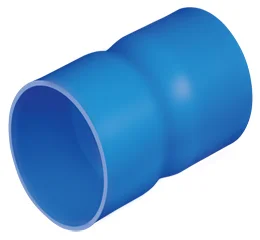Luva Soldável PN80 35 mm Corr Plastik